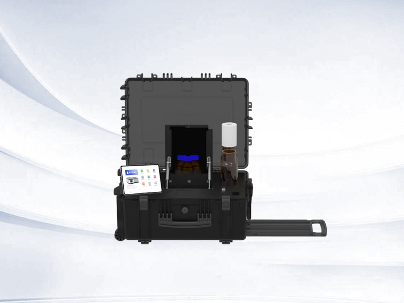 MT7003型全自動(dòng)便攜式紫外測(cè)油儀